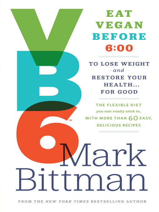 Title details for VB6 by Mark Bittman - Wait list